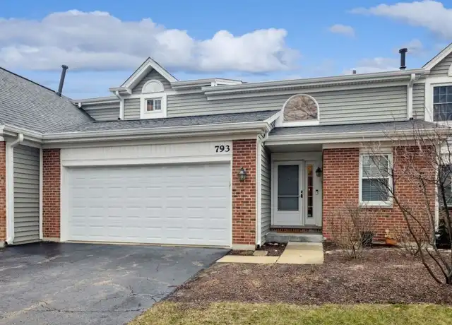 Property at 793 Daybreak Ln, Carol Stream, IL, 60188, 3 beds, 3 baths, [object Object]