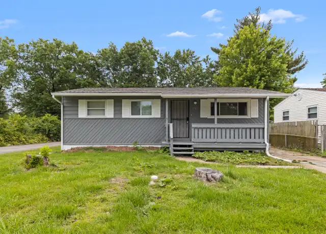 Property at 1147 Congress Ave, Saint Louis, MO, 63138, 4 beds, 2 baths, [object Object]