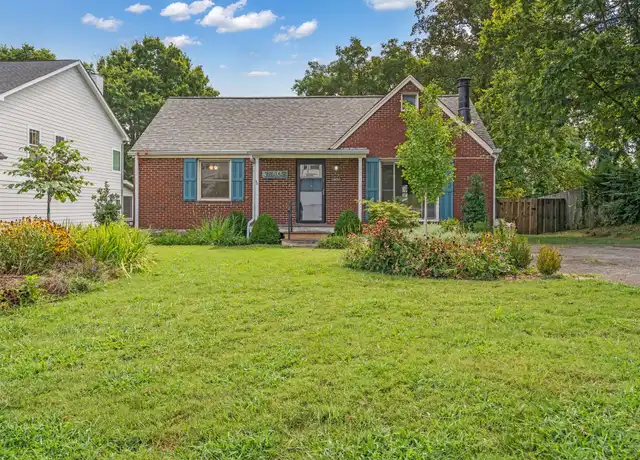 Property at 1805 Sherwood Ln, Nashville, TN, 37216, 2 beds, 1.5 baths, [object Object]