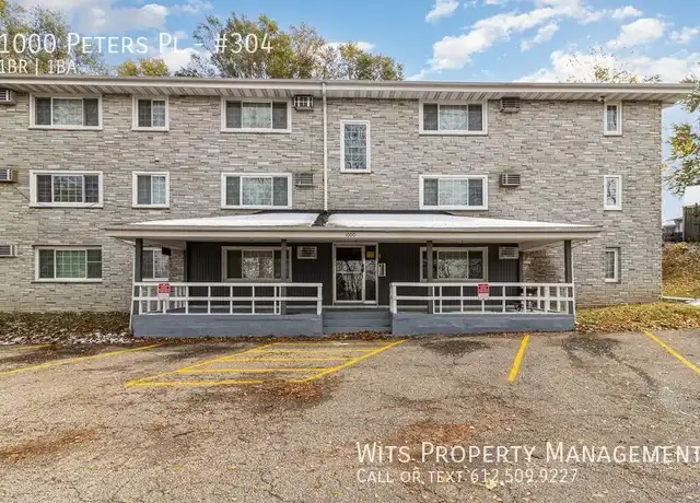 Property at 1000 Peters Pl Unit 304, Minneapolis, MN, 55421, 1 bed, 1 bath, [object Object]