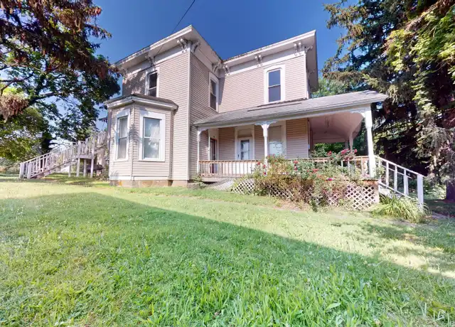 Property at 313 W 4th St Unit 313 1/2, Mansfield, OH, 44903, 2 beds, 1 bath, [object Object]