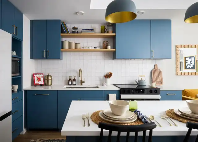 Property at NOVEL 14th Street by Crescent Communities - 2601 14th St NW, Washington, DC, 20009, 1 bed, 1 bath, [object Object]