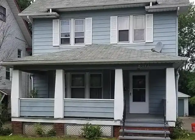 Property at 3809 Delmore Rd, Cleveland, OH, 44121, 3 beds, 1 bath, [object Object]