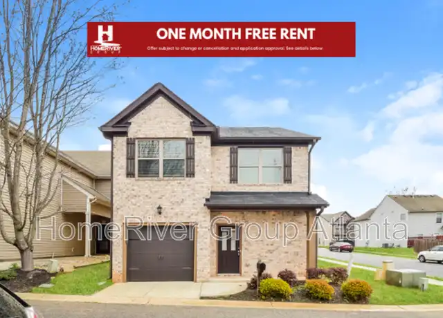 Property at 1605 Danube Ct, Atlanta, GA, 30349, 3 beds, 3 baths, [object Object]