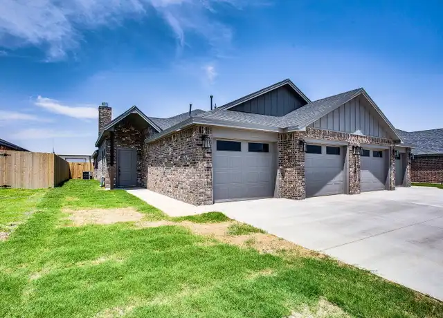Property at 12106 Elkhart Ave Unit A, Lubbock, TX, 79424, 3 beds, 2 baths, [object Object]