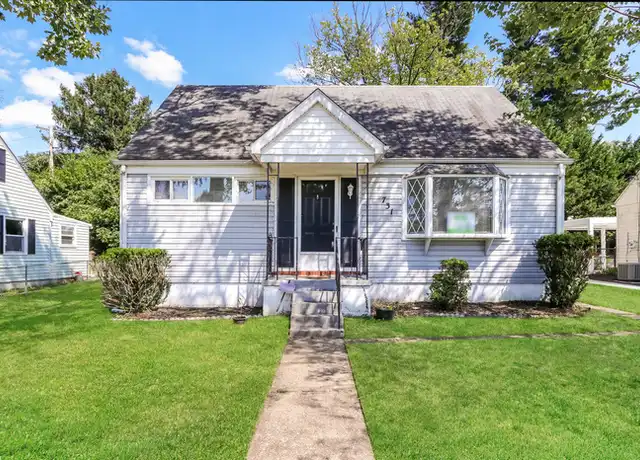 Property at 731 Silver Creek Rd, Pikesville, MD, 21208, 3 beds, 1 bath, [object Object]
