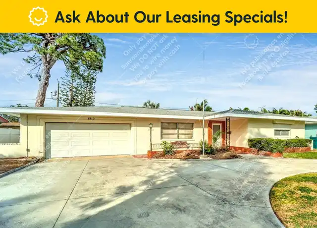 Property at 1310 Robin Rd S, St Petersburg, FL, 33707, 2 beds, 2 baths, [object Object]