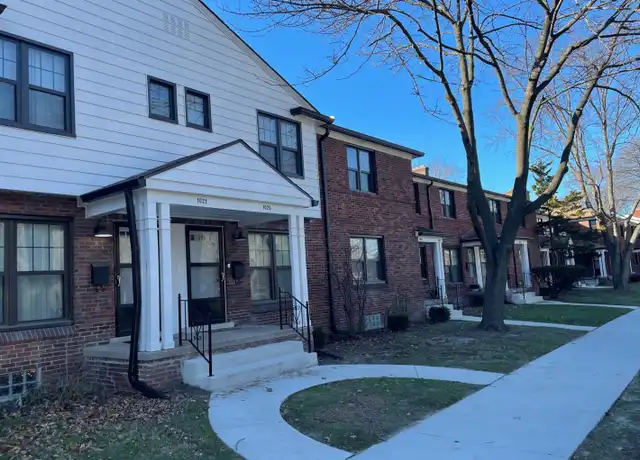 Property at 1031 Covington Dr Unit 1061, Detroit, MI, 48203, 2 beds, 1 bath, [object Object]