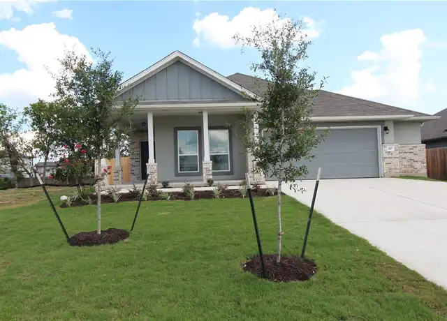 Property at 307 Silver Glen Dr, Kyle, TX, 78640, 3 beds, 2 baths, [object Object]