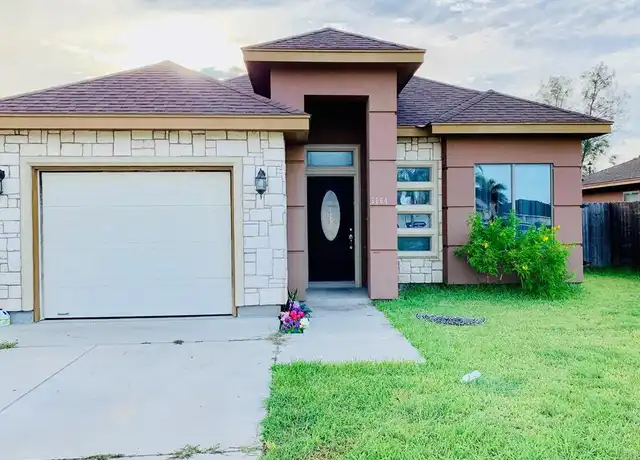 Property at 3164 Calle Argentina, Brownsville, TX, 78526, 3 beds, 2 baths, [object Object]