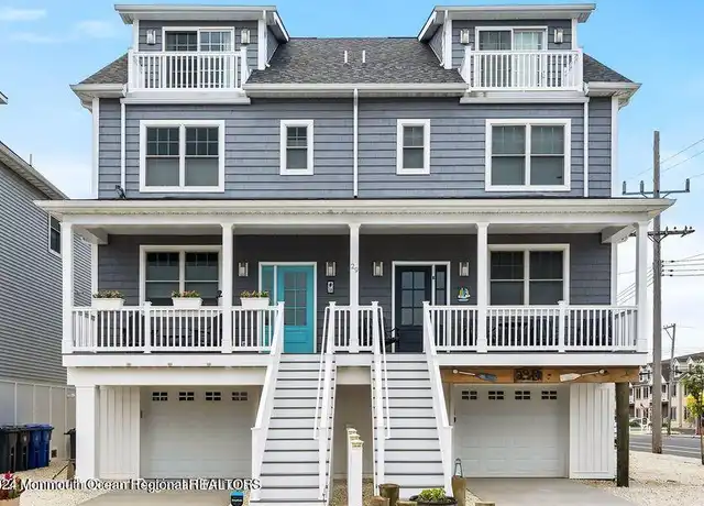 Property at 29 7th Ave Unit B, Seaside Heights, NJ, 08751, 4 beds, 3.5 baths, [object Object]
