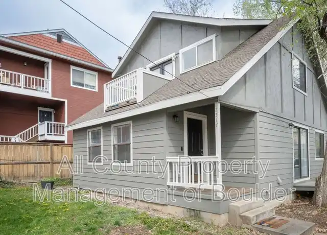 Property at 2317 Walnut St, Boulder, CO, 80302, 4 beds, 2 baths, [object Object]
