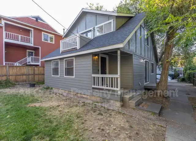 Property at 2317 Walnut St, Boulder, CO, 80302, 4 beds, 2 baths, [object Object]