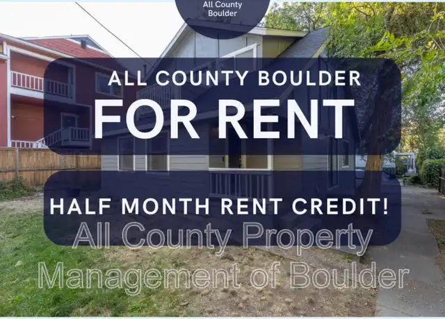Property at 2317 Walnut St, Boulder, CO, 80302, 4 beds, 2 baths, [object Object]