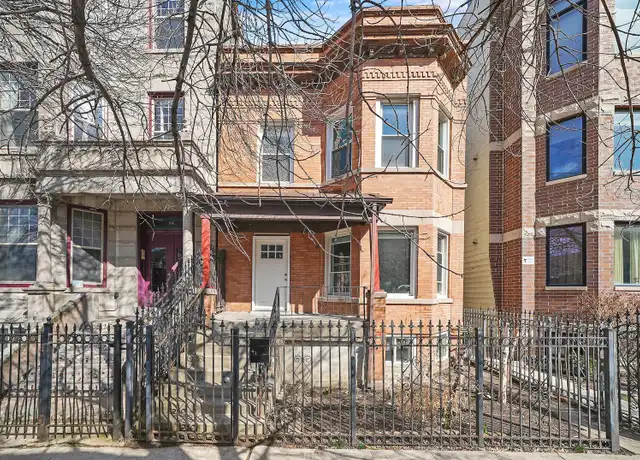 Property at 3134 W Fullerton Ave Unit 1, Chicago, IL, 60647, 2 beds, 1 bath, [object Object]