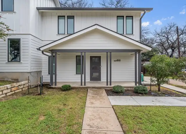 Property at 201 E 35th St Unit B, Austin, TX, 78705, 4 beds, 3 baths, [object Object]