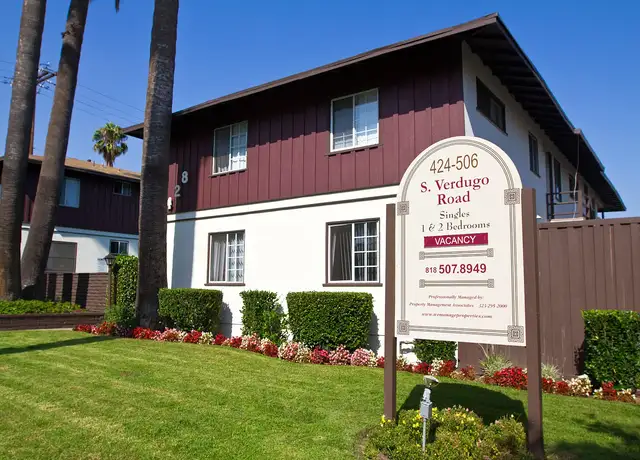 Photo of 424 S Verdugo Rd, Glendale, CA 91205
