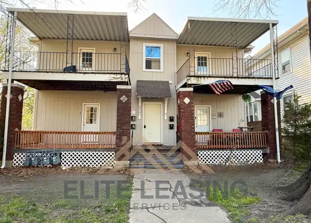 Property at 1255 SW Tyler St Unit 3, Topeka, KS, 66612, 3 beds, 1 bath, [object Object]