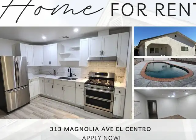 Property at 313 Magnolia Ave, El Centro, CA, 92243, 3 beds, 2 baths, [object Object]
