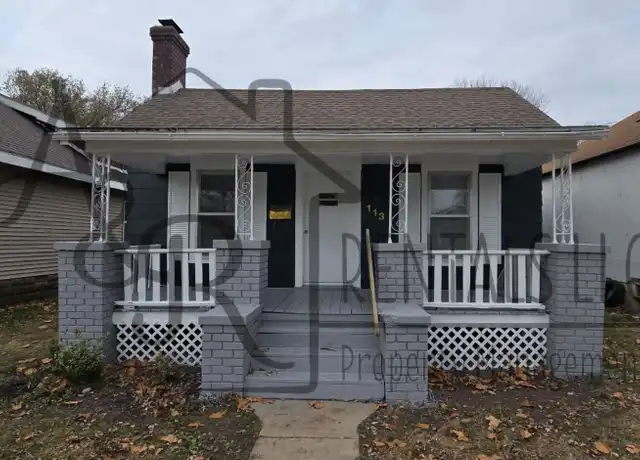 Property at 113 E 22nd St, Pittsburg, KS, 66762, 2 beds, 1 bath, [object Object]