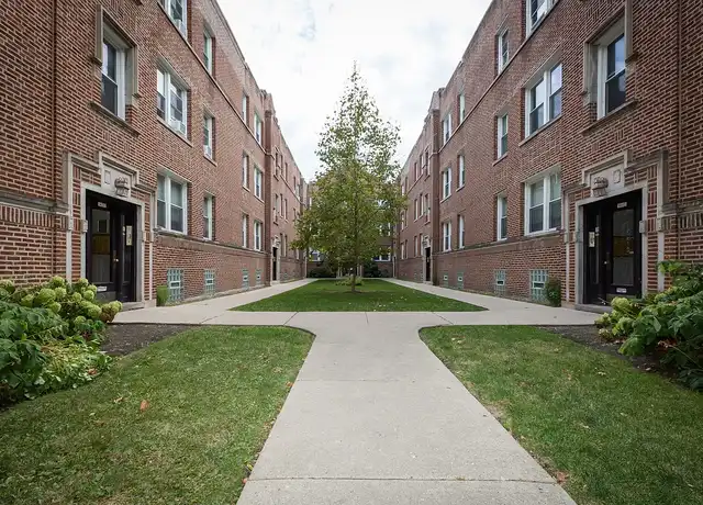 Property at 1433-45 W. Lunt Ave. - 1445 W Lunt Ave, Chicago, IL, 60626, 2 beds, 1 bath, [object Object]