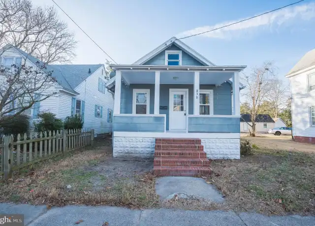 Property at 830 S Division St, Salisbury, MD, 21804, 2 beds, 1 bath, [object Object]