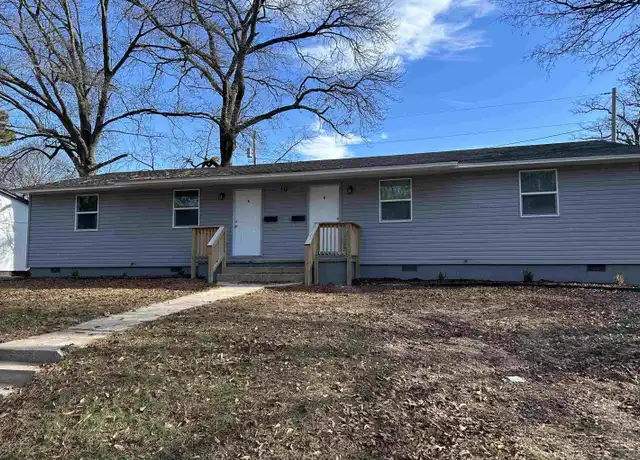 Property at 10A Hiland Pl, Benton, AR, 72015, 2 beds, 1 bath, [object Object]