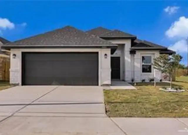 Property at 3409 E Alexa St, Edinburg, TX, 78542, 3 beds, 2 baths, [object Object]