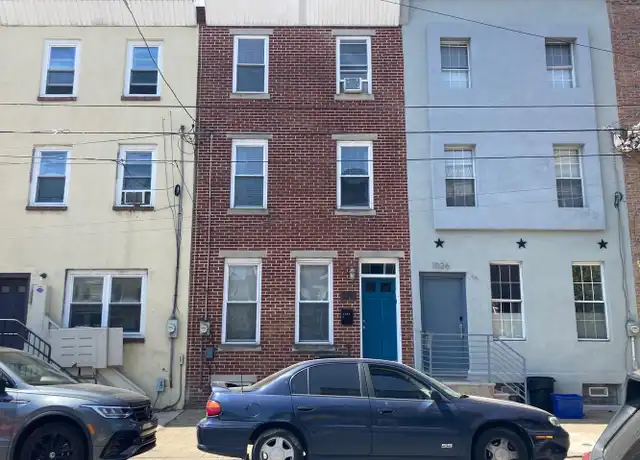 Property at 1028 S 18th St, Philadelphia, PA, 19146, 4 beds, 2.5 baths, [object Object]
