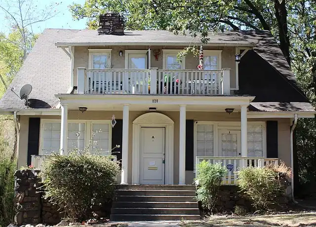 Property at 820 N Spruce St Unit B, Little Rock, AR, 72205, 2 beds, 1 bath, [object Object]