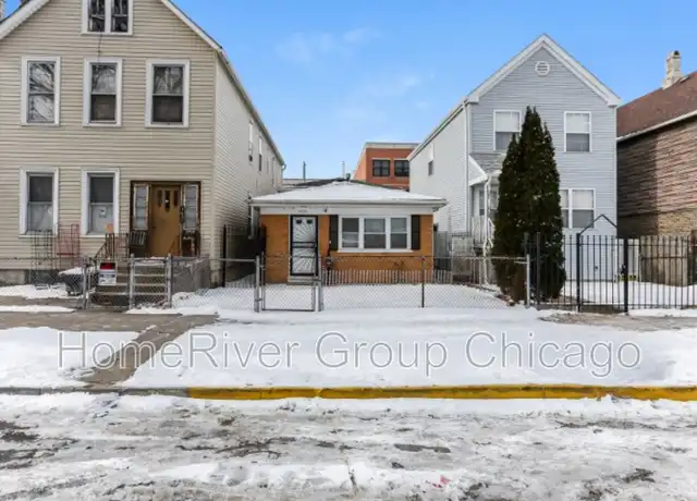 Property at 4630 S Honore St, Chicago, IL, 60609, 3 beds, 1 bath, [object Object]