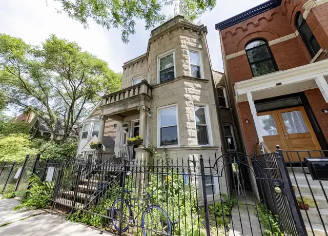 Property at 1227 N Rockwell St #2, Chicago, IL, 60622, 3 beds, 1 bath, [object Object]