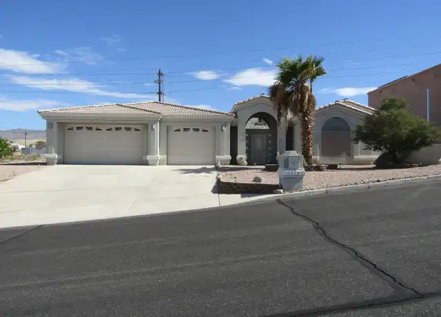 Property at 1270 Palmas Dr, Lake Havasu City, AZ, 86404, 3 beds, 2 baths, [object Object]