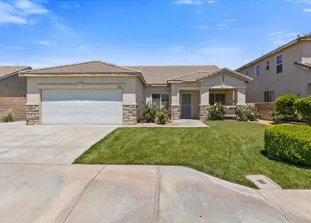 Property at 2023 Minter Way, Lancaster, CA, 93536, 3 beds, 3 baths, [object Object]