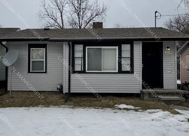 Property at 3229 Fulton St, Saginaw, MI, 48601, 2 beds, 1 bath, [object Object]