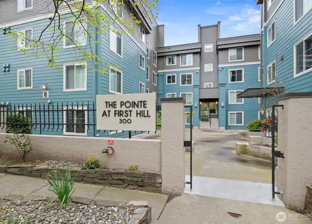 Property at 300 10th Ave Unit B102, Seattle, WA, 98122, 1 bed, 1 bath, [object Object]