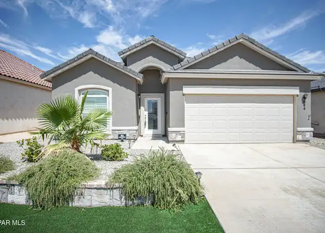Property at 644 Paseo Musical St, El Paso, TX, 79928, 4 beds, 3 baths, [object Object]