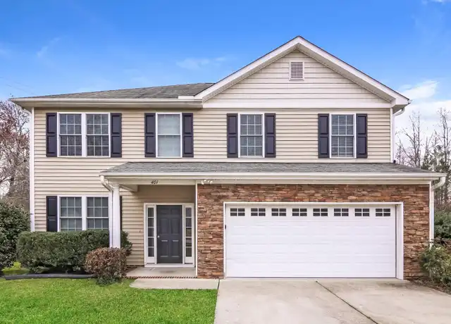 Property at 401 Cottesbrook Dr, Wake Forest, NC, 27587, 4 beds, 2.5 baths, [object Object]