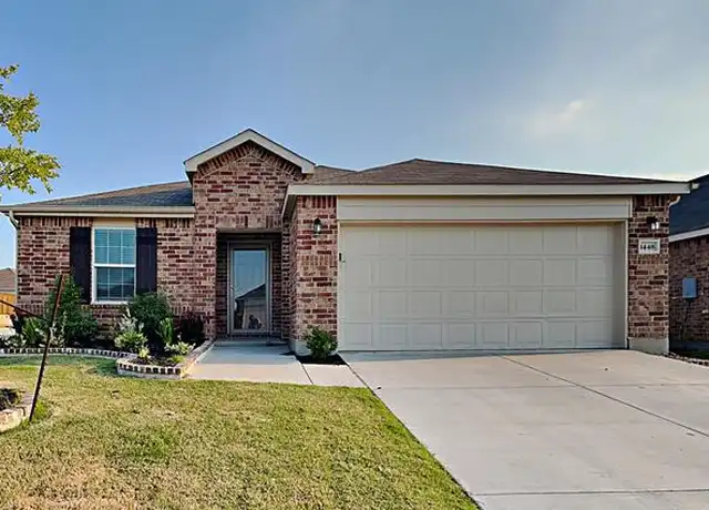 Property at 1448 Vernon Dr, Providence Village, TX, 76227, 3 beds, 2 baths, [object Object]