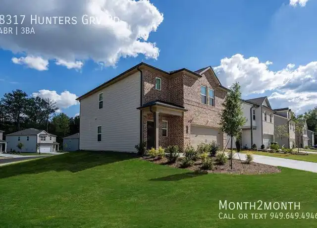 Property at 8317 Hunters Grove Rd, Union City, GA, 30213, 4 beds, 2.5 baths, [object Object]