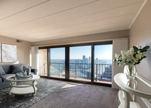 Property at Grandview Pointe Apartments - 1411 Grandview Ave, Pittsburgh, PA, 15211, 1-2 bed, 1-2 bath, [object Object]