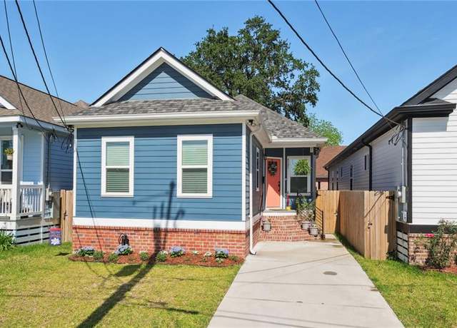 Photo of 4131 Gibson St, New Orleans, LA 70122