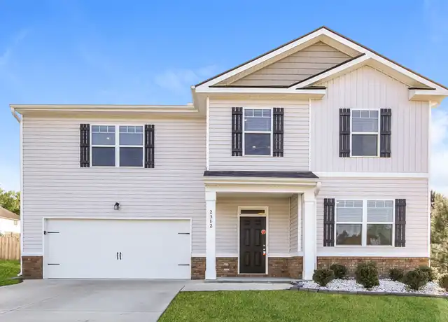 Property at 2312 Peach Blossom Pass, Hephzibah, GA, 30815, 5 beds, 3 baths, [object Object]