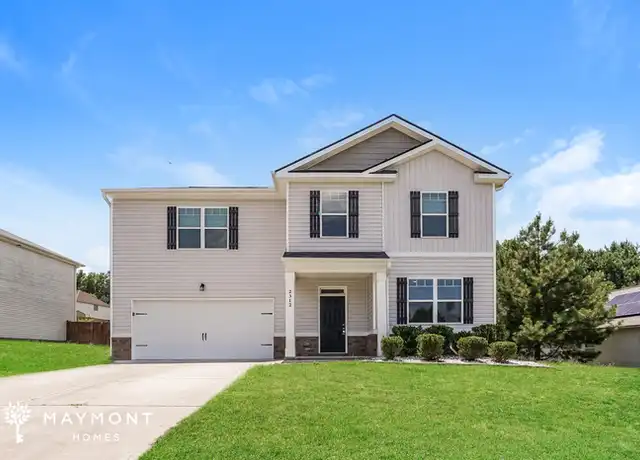 Property at 2312 Peach Blossom Pass, Hephzibah, GA, 30815, 5 beds, 3 baths, [object Object]