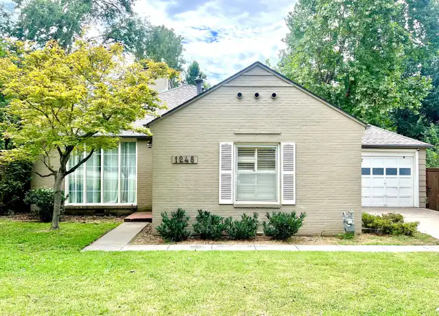 Property at 1248 E 31st Ct, Tulsa, OK, 74105, 2 beds, 1 bath, [object Object]