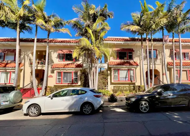 Property at 526 Anderson Pl Unit 5, San Diego, CA, 92103, 1 bed, 1 bath, [object Object]