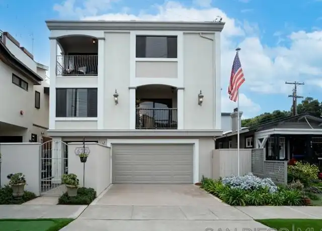 Property at 620 9th St, Coronado, CA, 92118, 4 beds, 2.5 baths, [object Object]