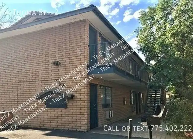 Property at 264 Thoma St Unit 2, Reno, NV, 89502, 1 bed, 1 bath, [object Object]