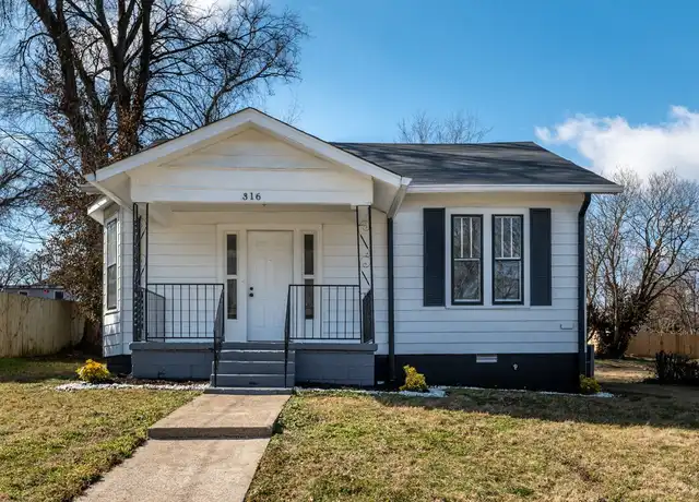 Property at 316 N 9th St, Nashville, TN, 37206, 3 beds, 2 baths, [object Object]