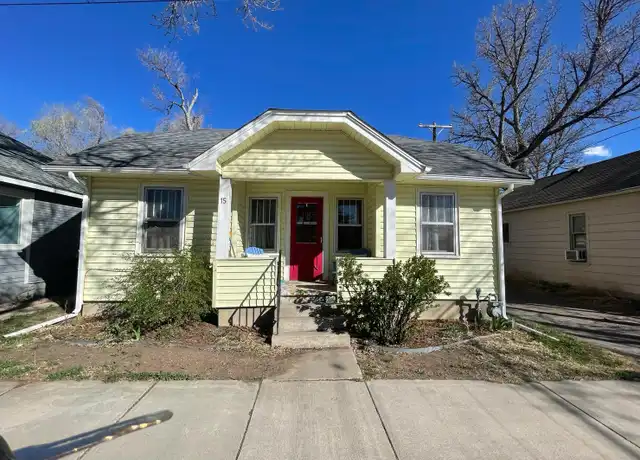Property at 15 N 15th St, Colorado Springs, CO, 80904, 1 bed, 1 bath, [object Object]